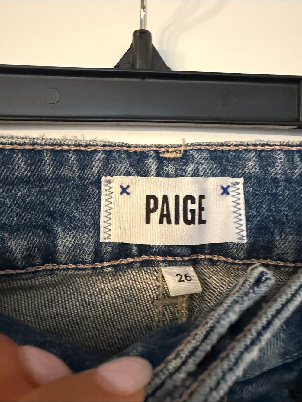Paige Sasha Wide Leg Women's Jeans NWT - Picture 3 of 5